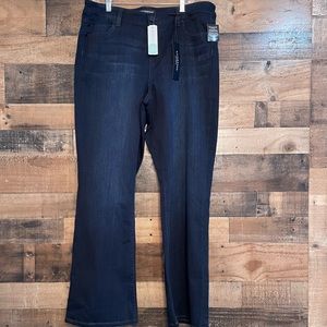Liverpool Dark Denim Boot Cut Jeans From Stitch Fix